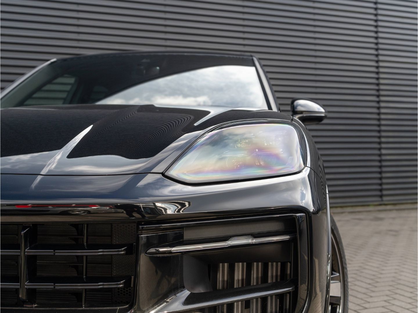 Porsche Cayenne E-Hybrid 22'', BOSE, Anhängerkupplung