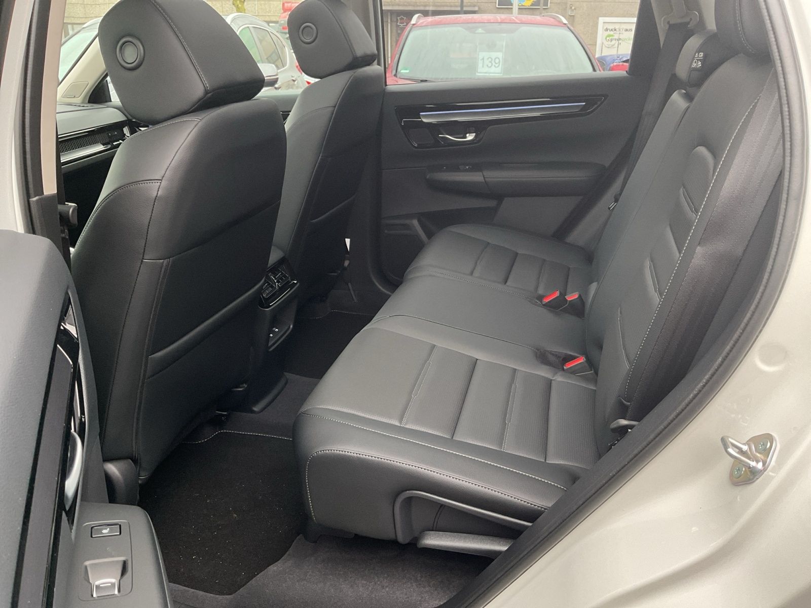 Honda CR-V 2.0 ADVANCE NAVI LEDER BOSE-SOUNDSYSTEM