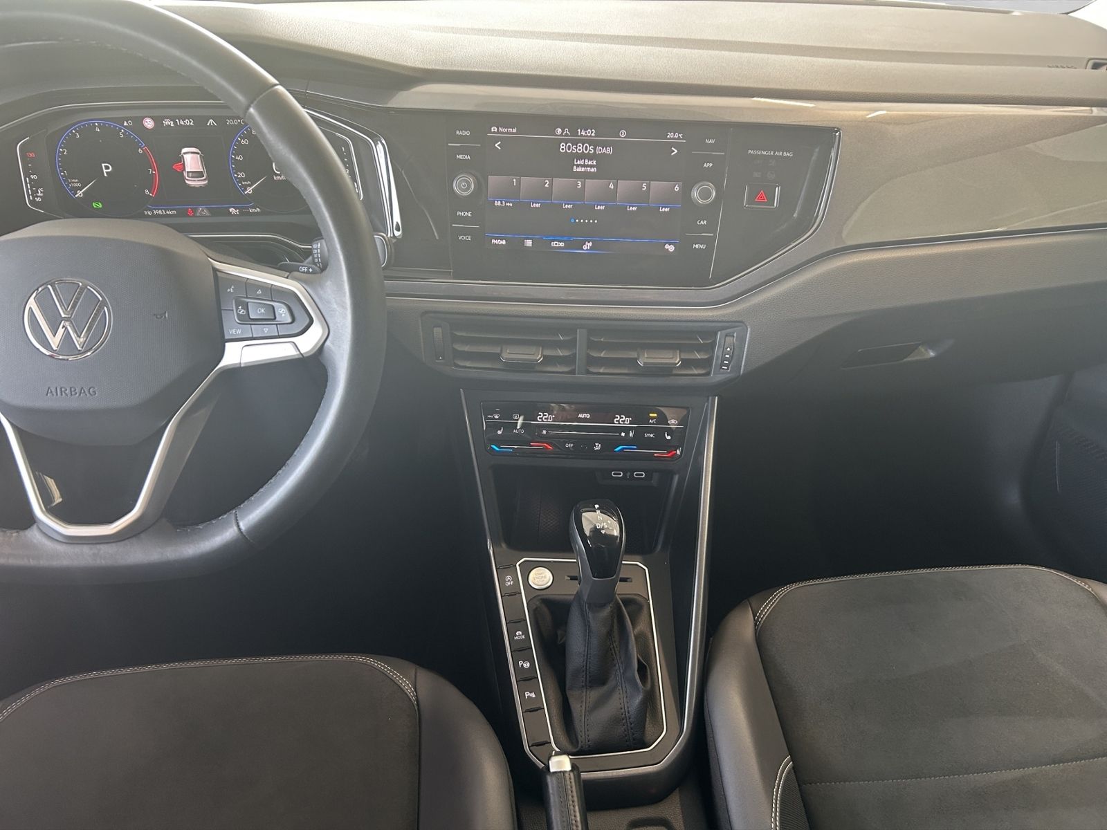 Volkswagen Taigo 1.5 TSI OPF Style - Samsaru's Car Outlet