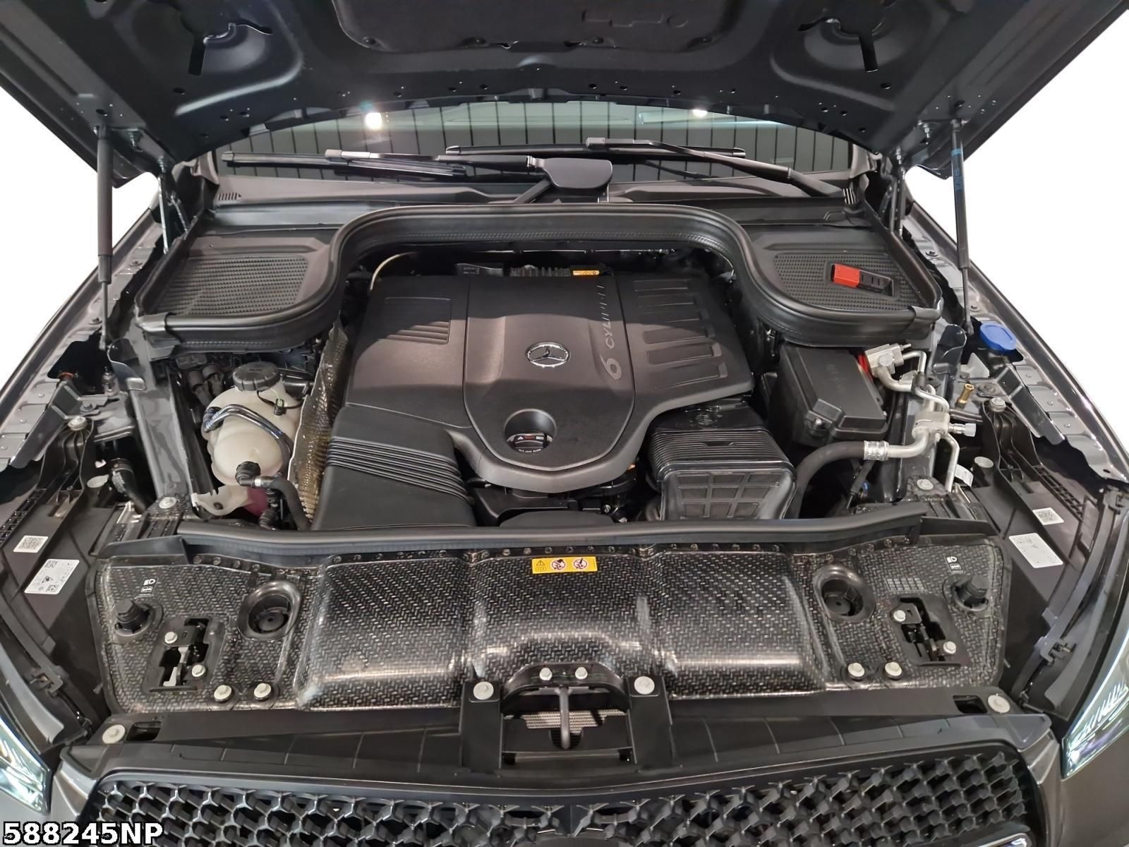 Mercedes-Benz GLE 450 4MATIC AMG+PREMIUM+AHK+22"+HUD+360°+PANO