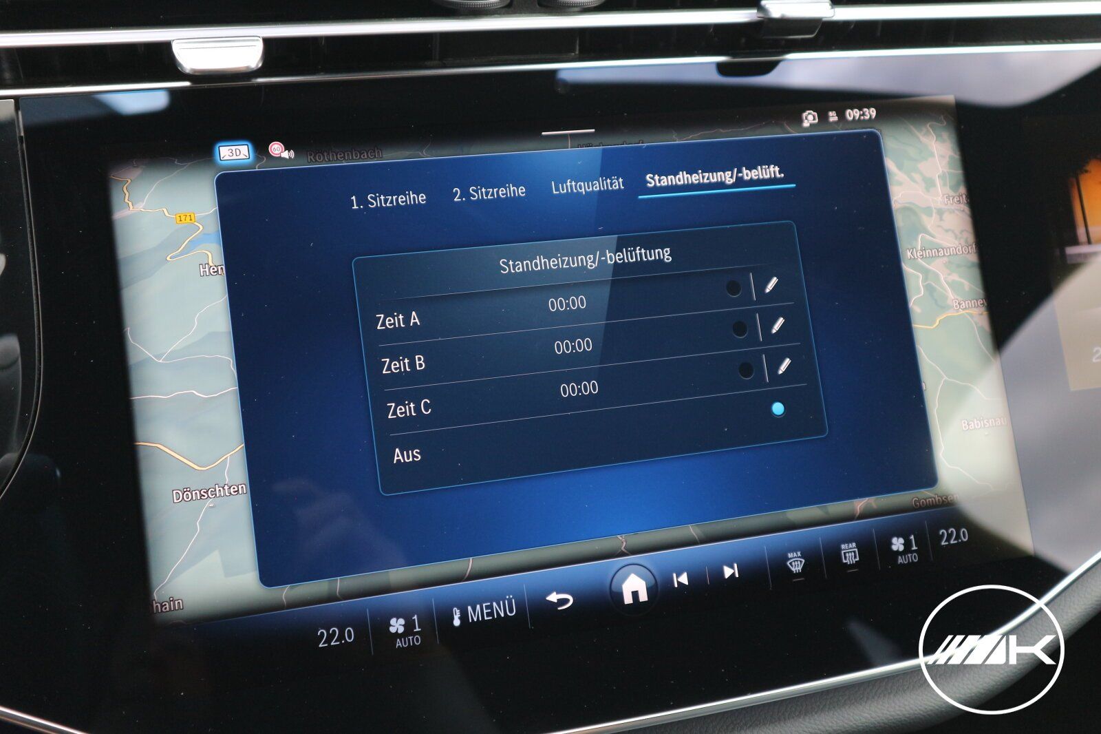 Mercedes-Benz E 450d 4M AMG - Samsaru's Car Outlet