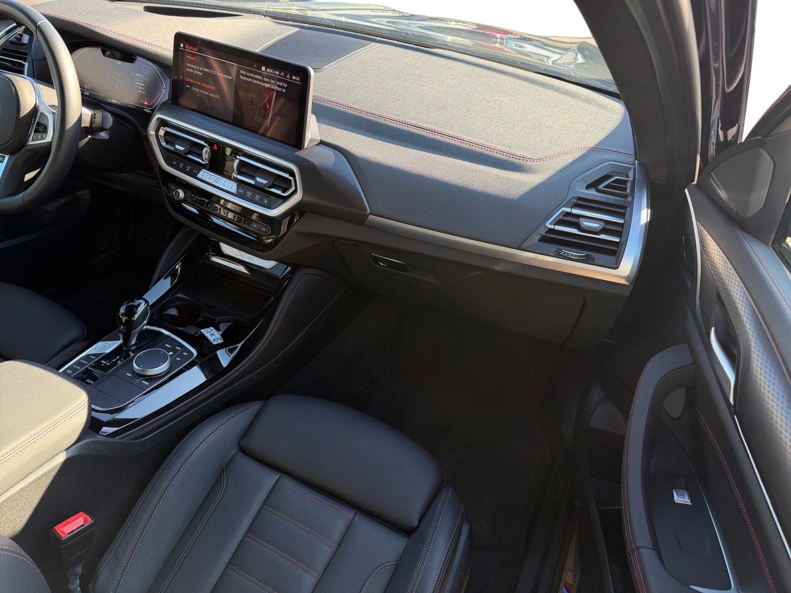 BMW X4 xDrive 30d M Sport AHK/HEADUP/ADAPTLED/MMRY