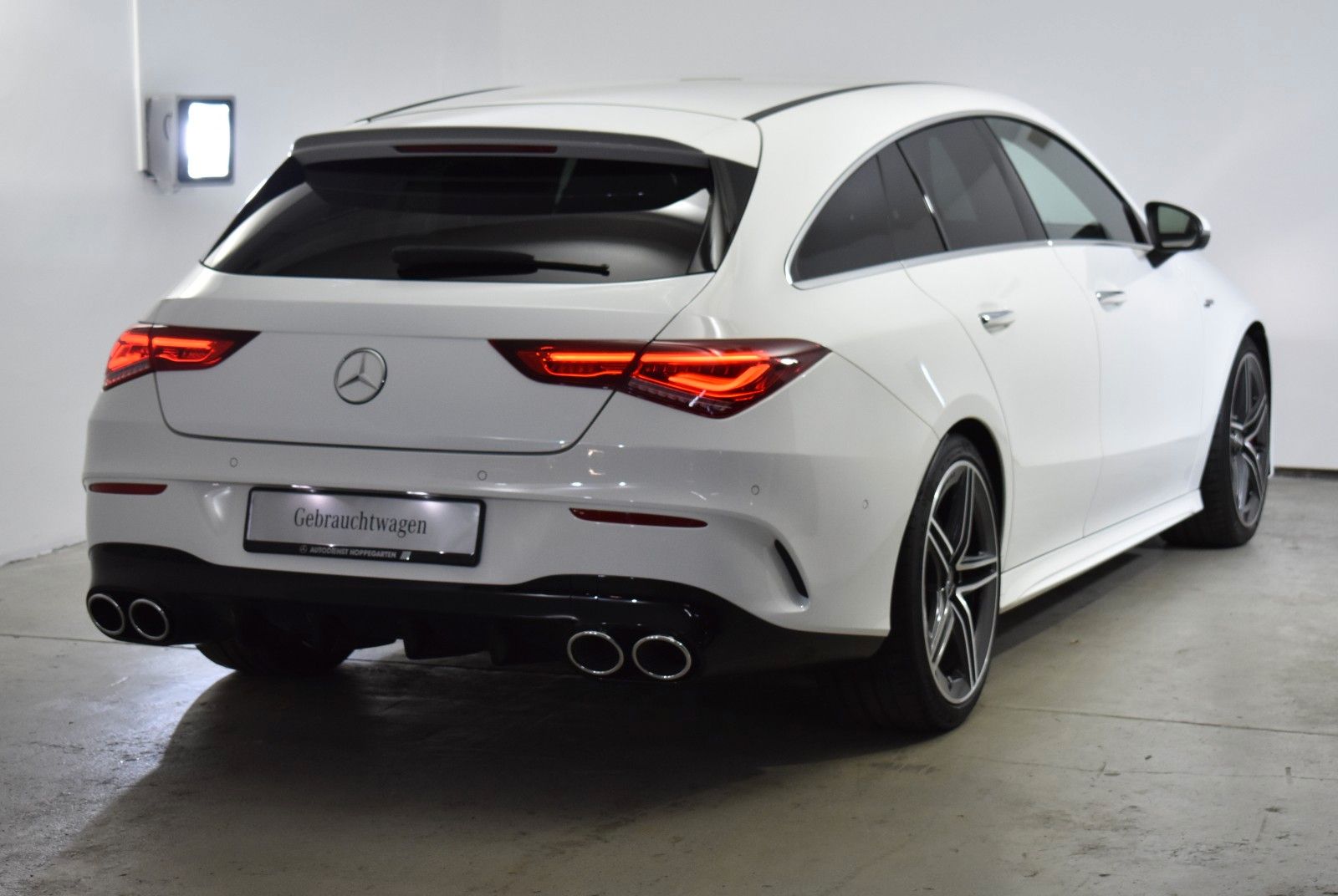 Mercedes-Benz CLA45 S AMG SB 4M - Samsaru's Car Outlet
