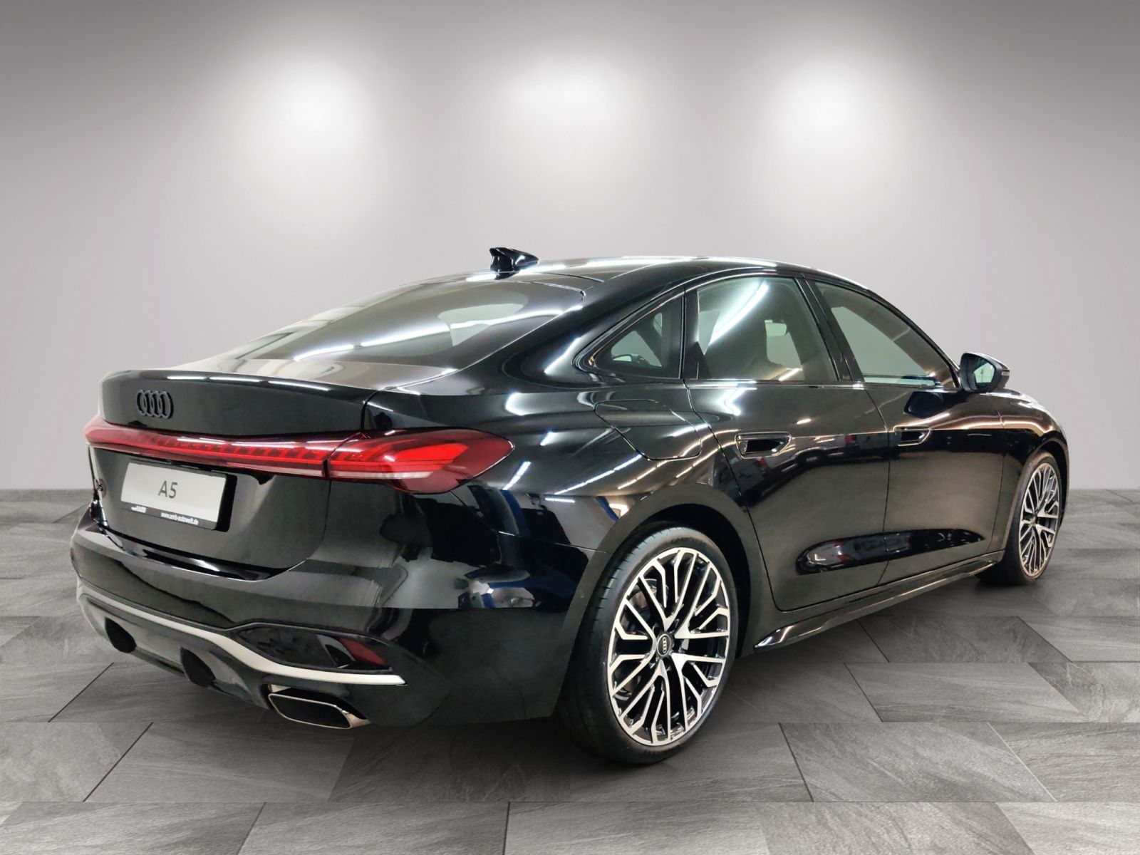 Audi A5 Limousine edition one TFSI quattro S line-Ext