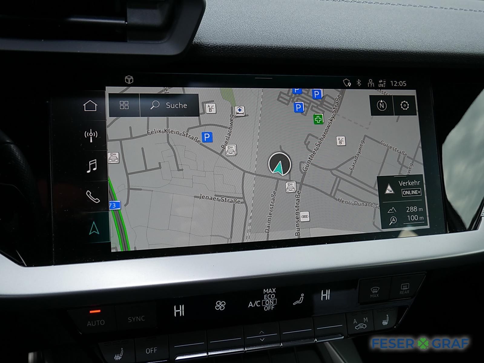 Audi A3 Sportback 35 TFSI S line - Samsaru's Car Outlet