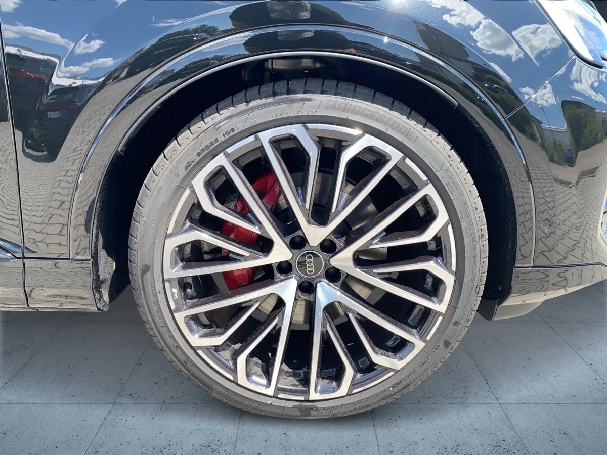 Audi Q7 SUV S line 50 TDI qu. tiptr. Laser PANO HUD