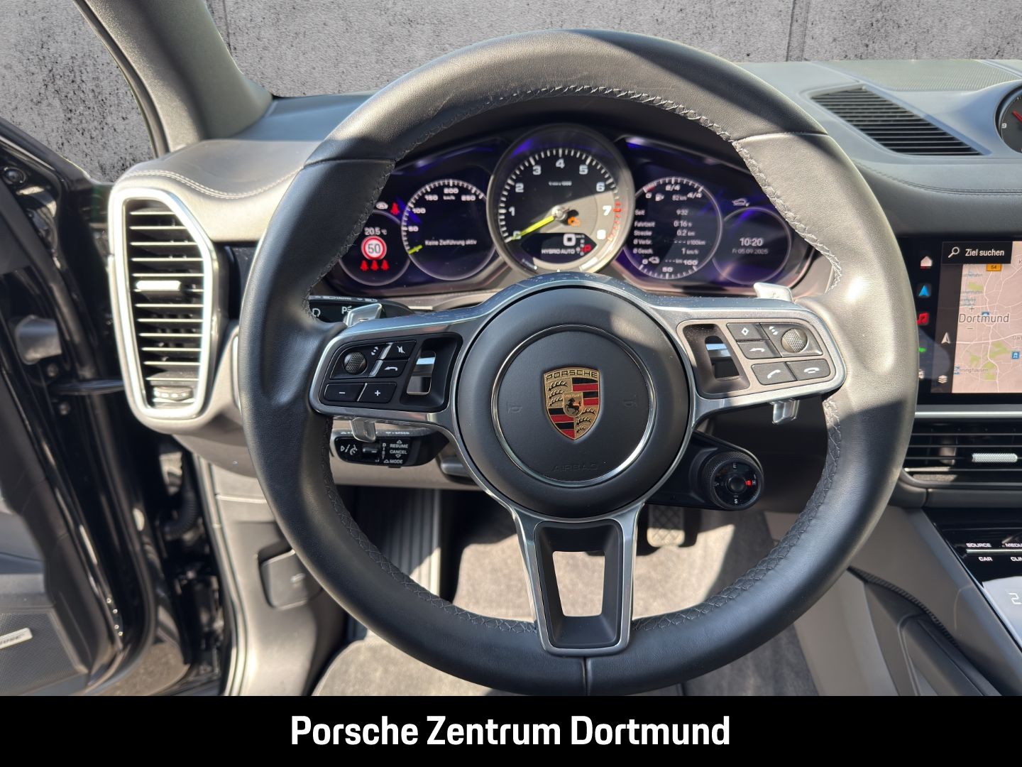 Porsche Cayenne E-Hybrid Platinum Edition Panorama BOSE