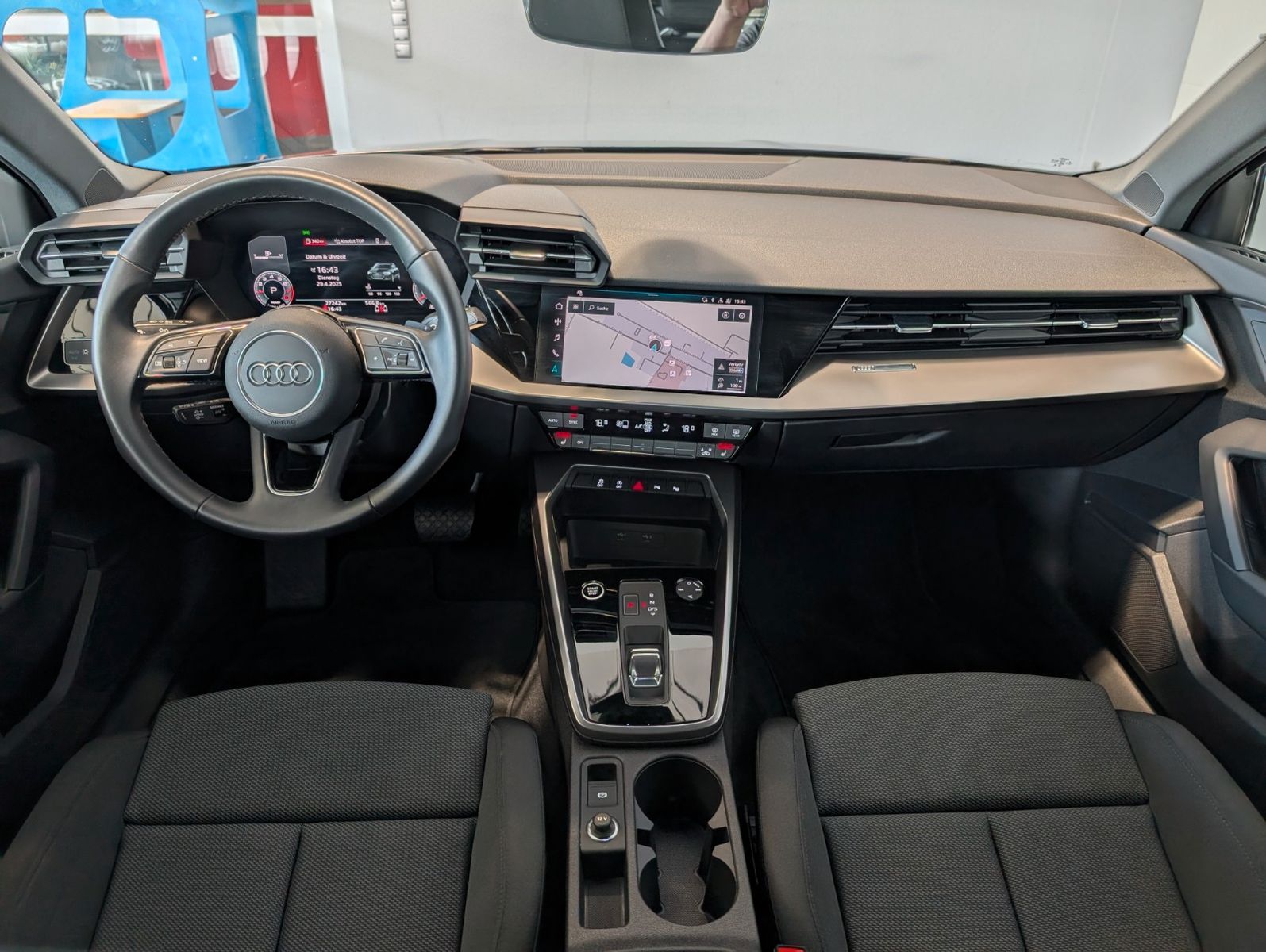 Audi A3 Sportback 35 1.5TFSi S-tronic*Virtual*NAV*LED