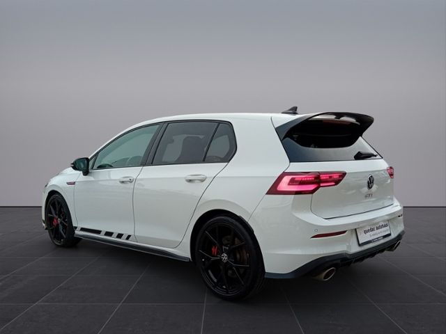 Volkswagen Golf VIII 2.0 TSI GTI Clubsport Black - Samsaru's Car Outlet