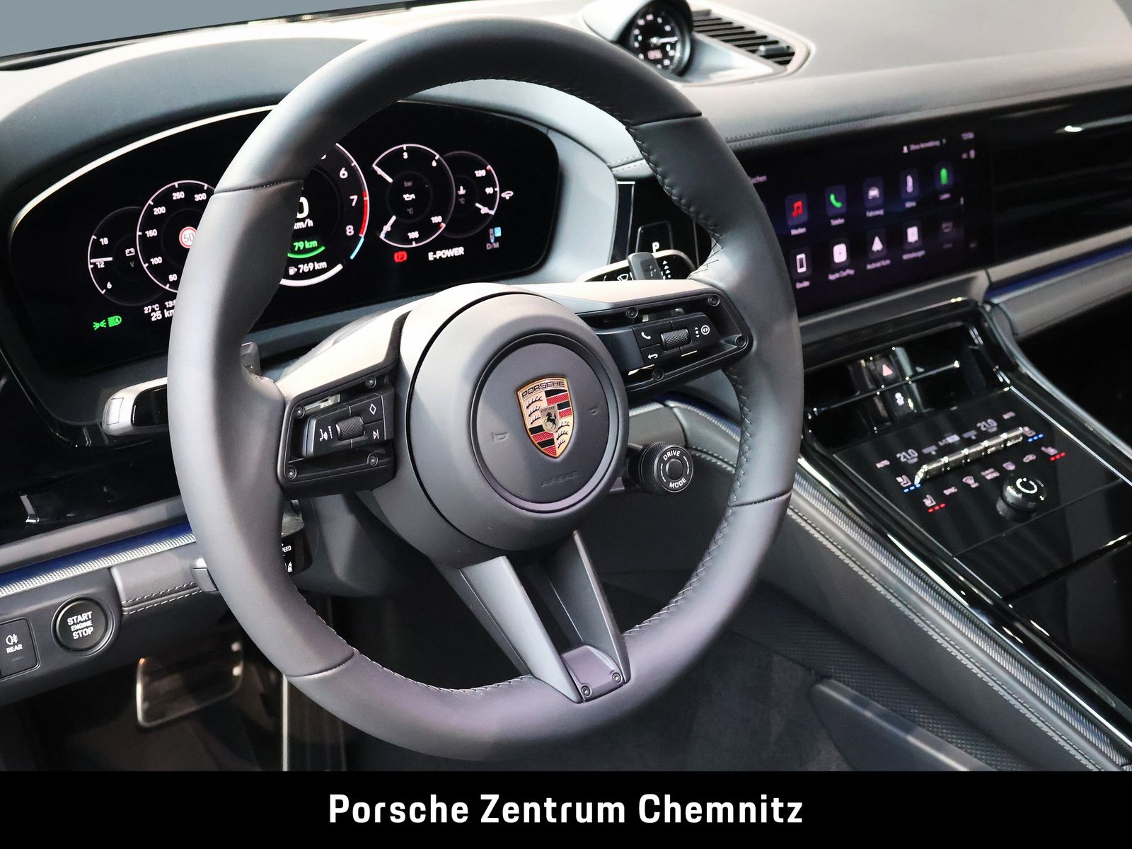Porsche Panamera 4 E-Hybrid 4+1 Sitze;Sportabgas.;BOSE;H