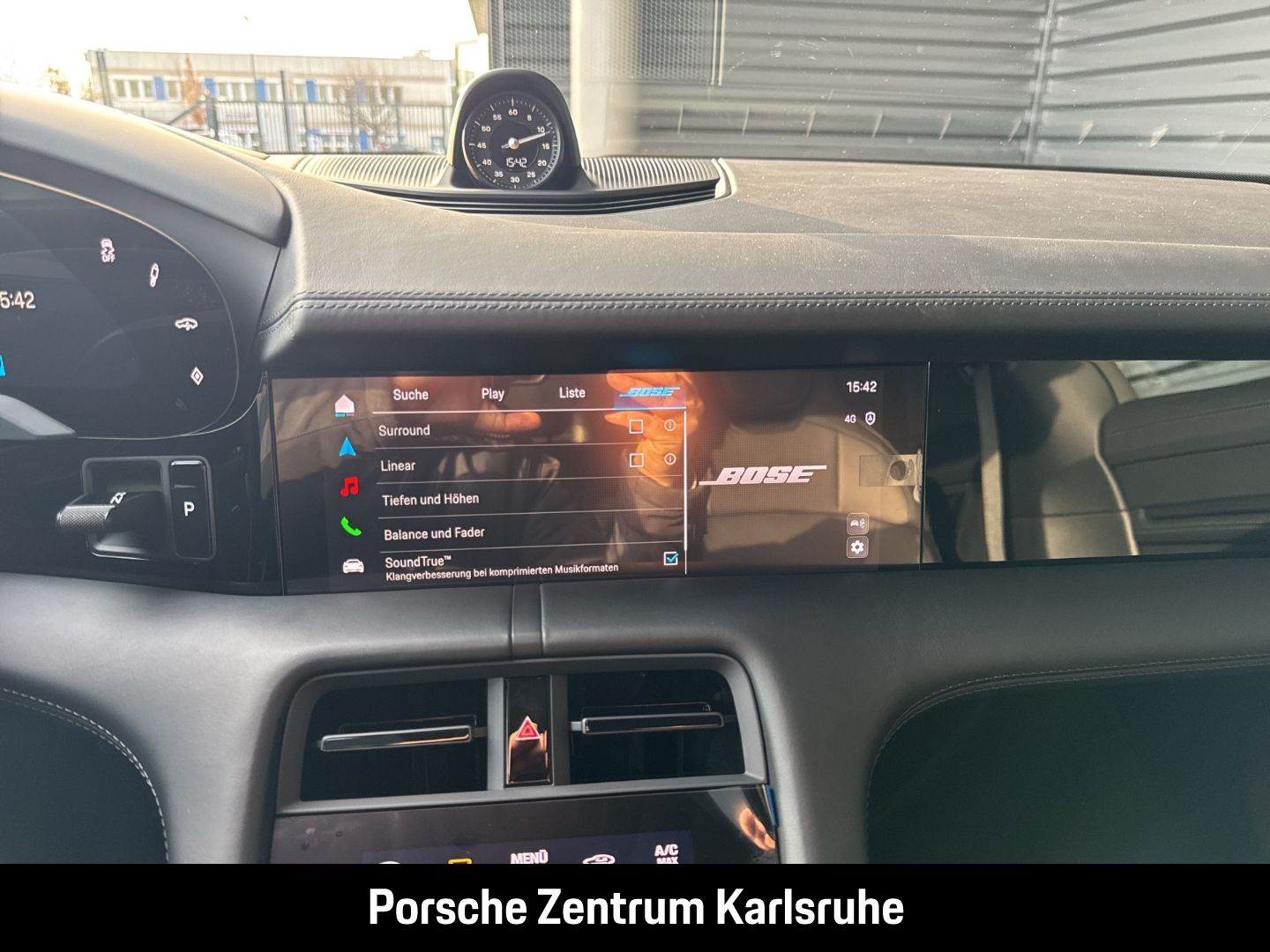 Porsche Taycan 4S Cross Turismo BOSE Panoramadach LED
