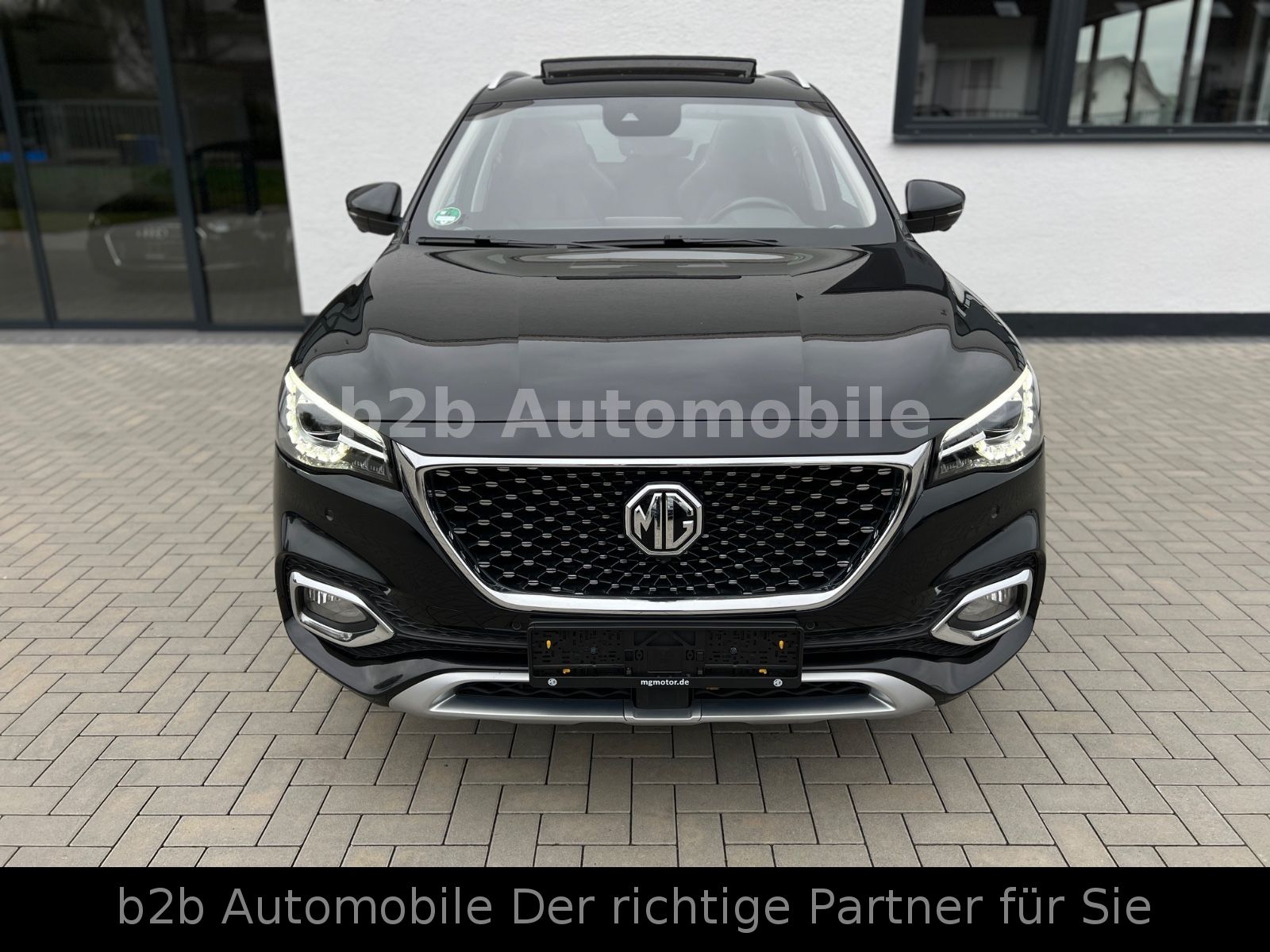 MG EHS Luxury PHEV/Pano/Key/LED/Virtual/18Zoll!!