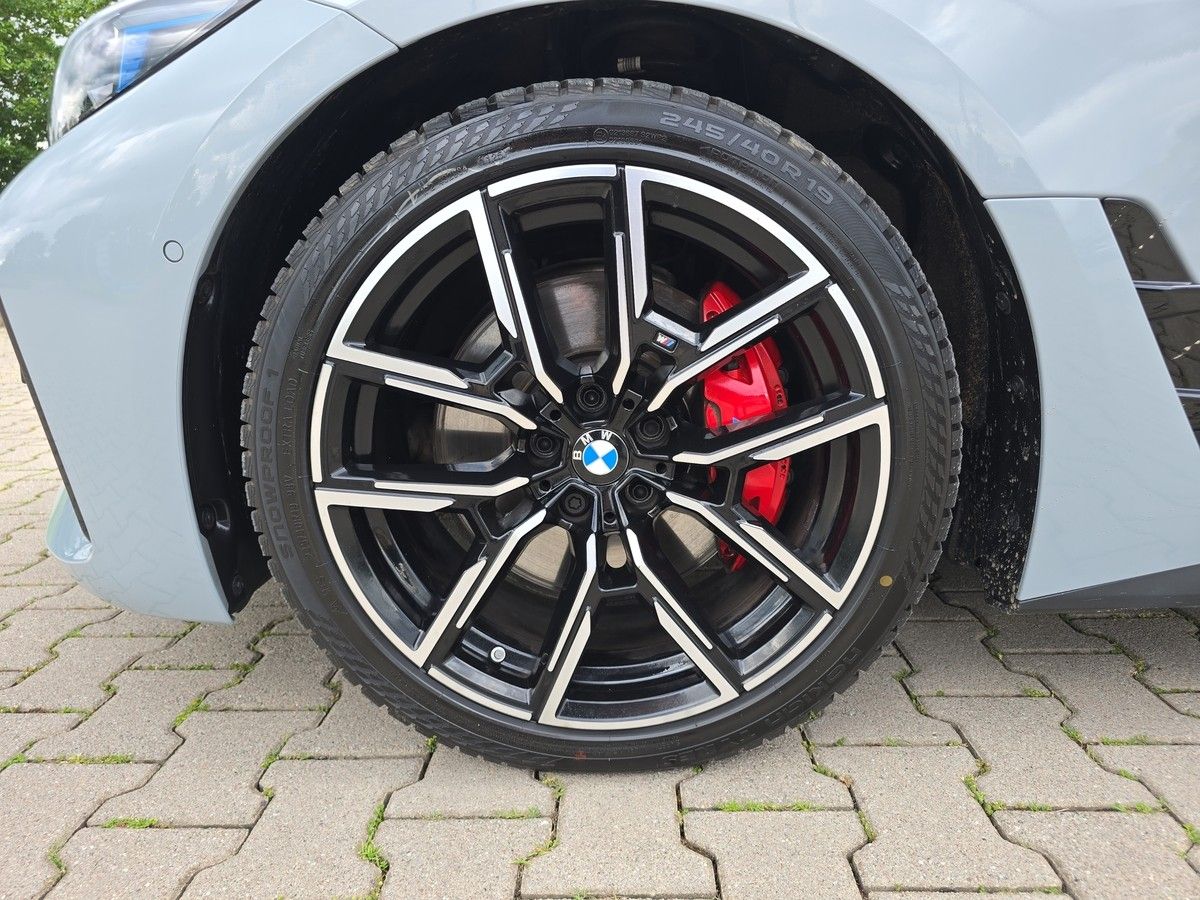 BMW Seria 4 Gran Coupe