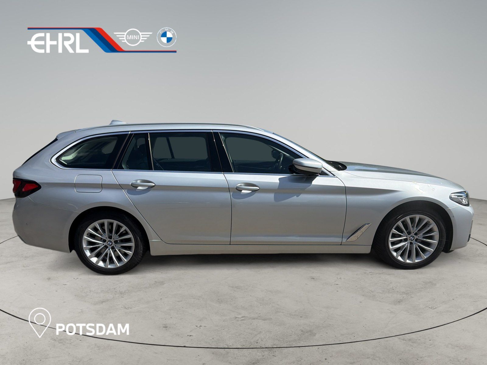 BMW 540 d xDrive Luxury Line | Laser RFK