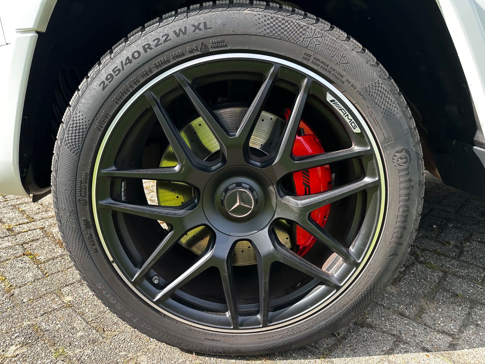 Mercedes-Benz G 63 AMG - Samsaru's Car Outlet