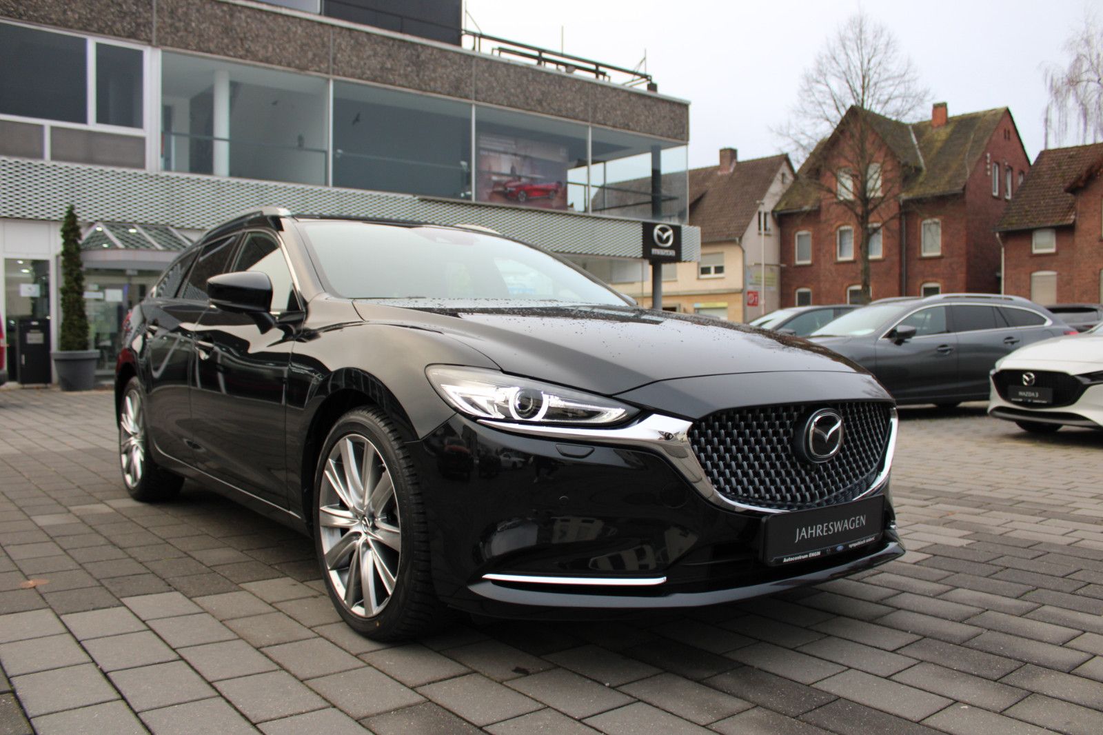 Mazda 6 Kombi TAKUMI*LEDER*360*HUD*BOSE*GSD*LED