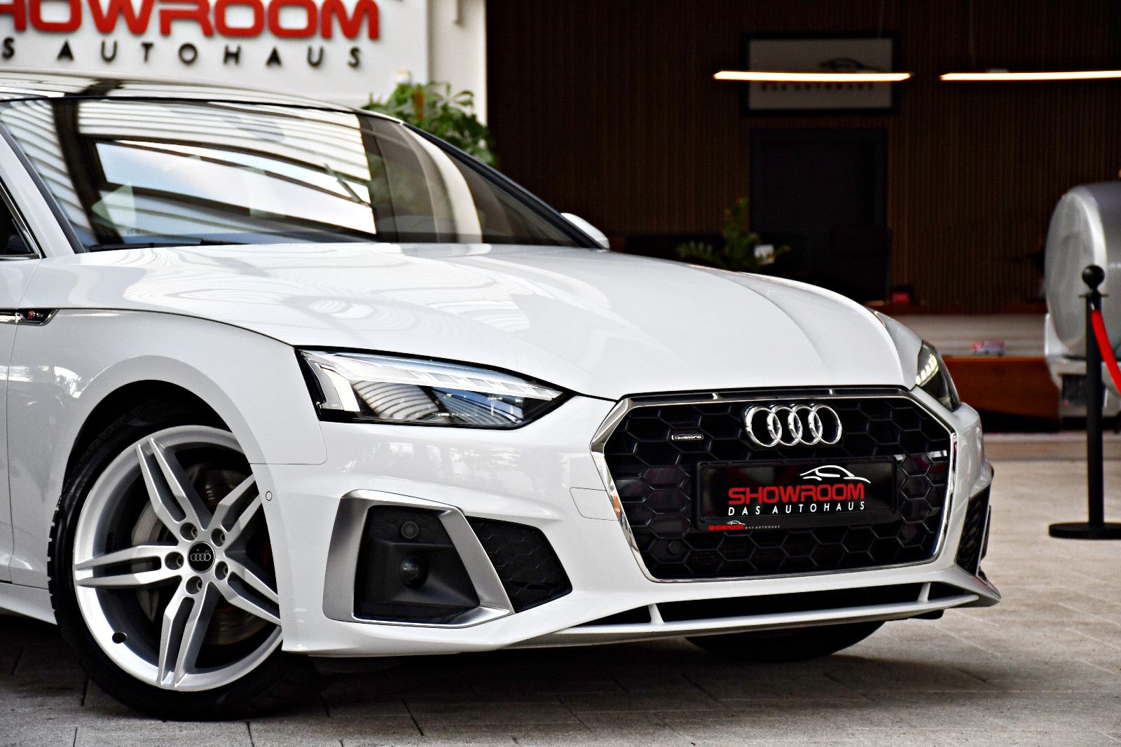 Audi A5 Sportback 50 TDI quattro S line 1.Hand 19% Mw