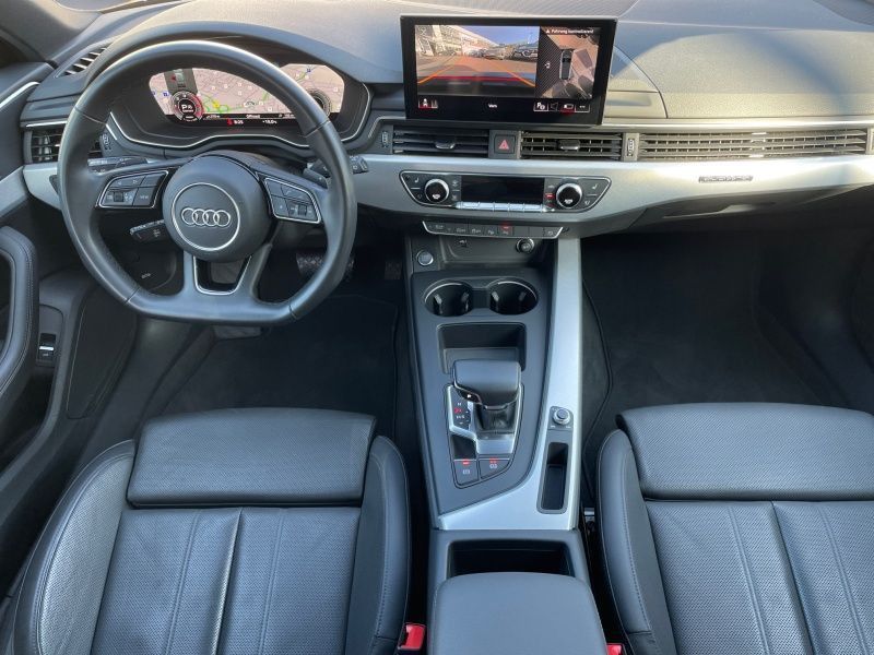 Audi A4 Avant S line 50 TDI quattro - Samsaru's Car Outlet