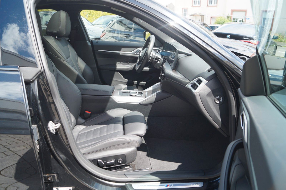 BMW Seria 4 Gran Coupe