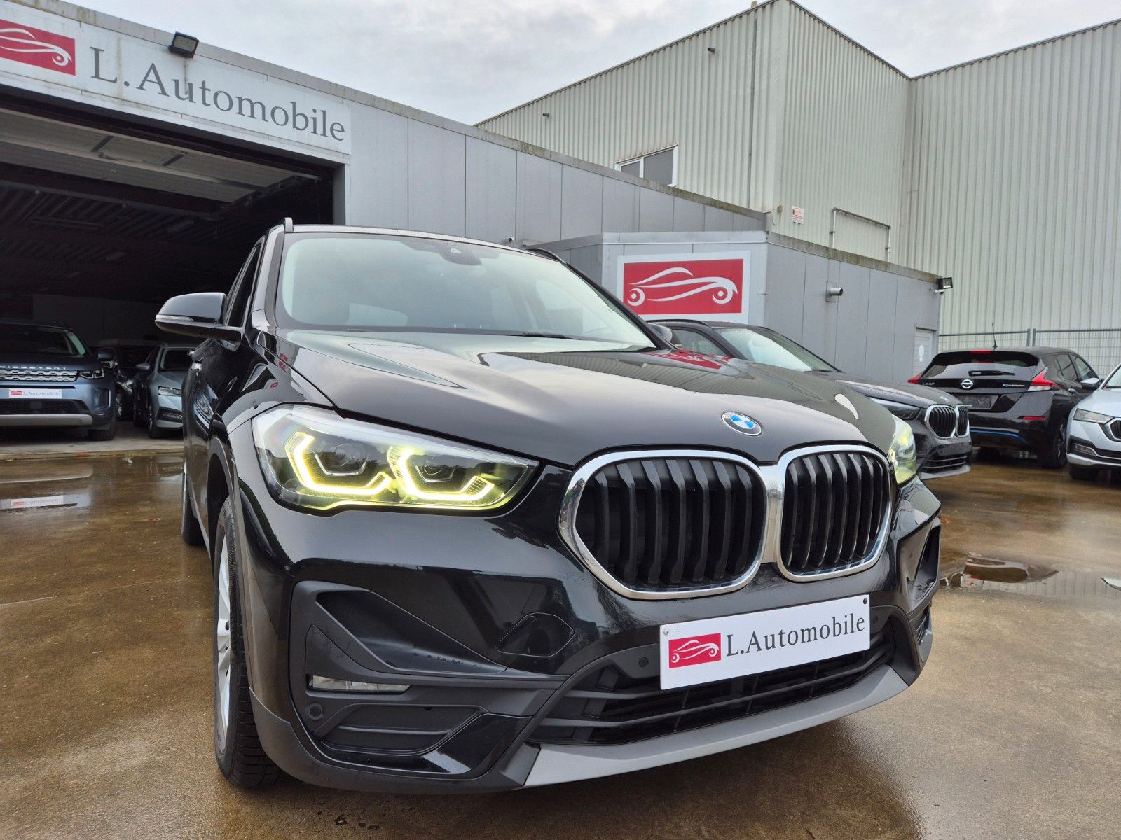 BMW X1 xDrive25e 4WD HYBRID - Samsaru's Car Outlet