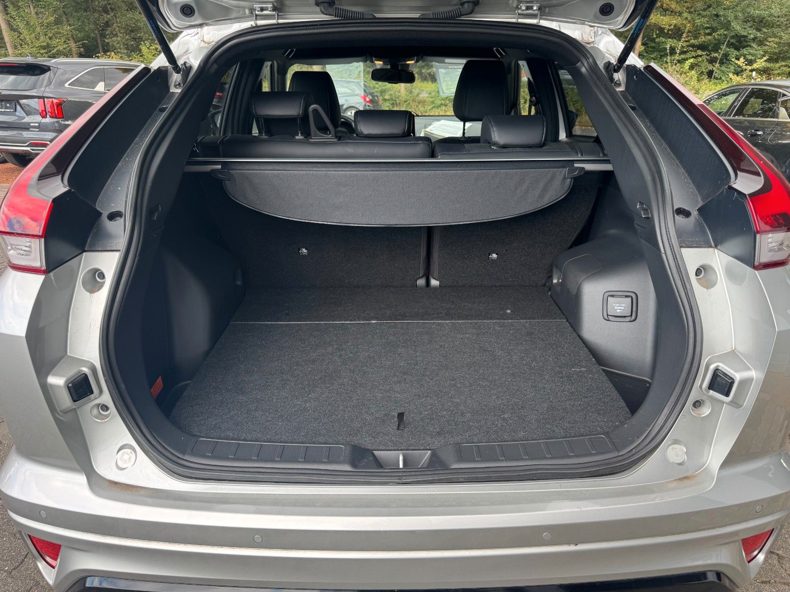Mitsubishi Eclipse Cross Plug-in Hybrid PLUS mit Select -Pa