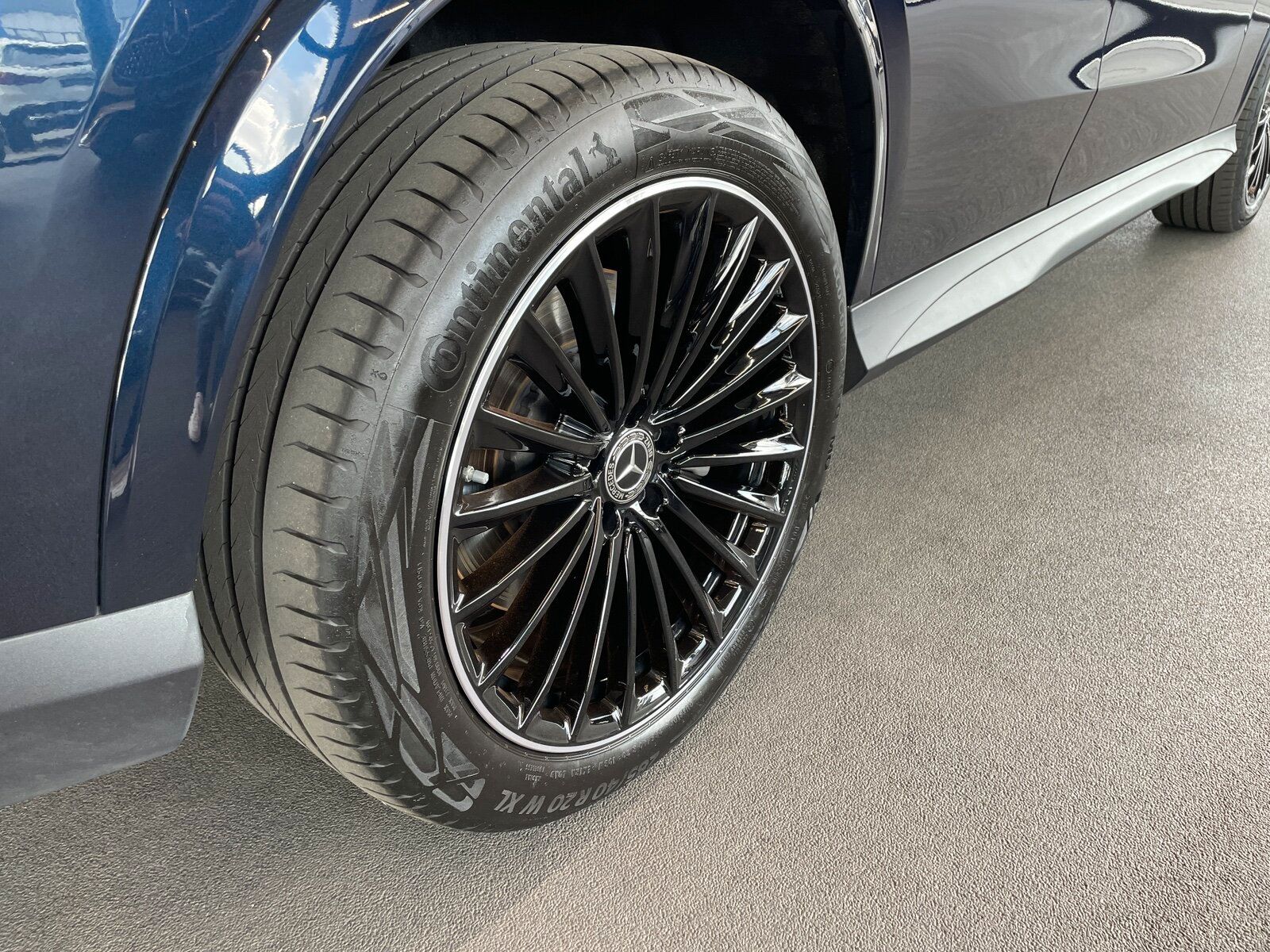 Mercedes-Benz GLC 300 e 4M Coupé AMG LINE - Samsaru's Car Outlet