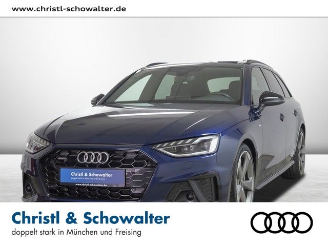 Audi A4 Avant 40 TDI quattro S line - Samsaru's Car Outlet