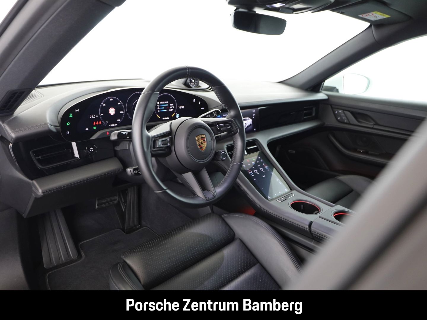 Porsche Taycan 4S/ Vollleder/ Performance Batterie/ 18-W
