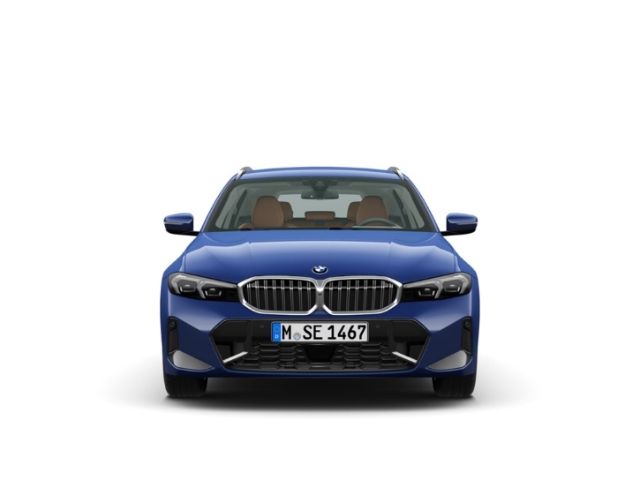 BMW 320 i Touring M Sport Memory+Adapt.LED+AHK+Temp