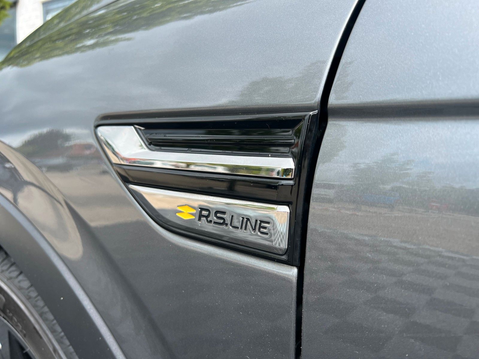Renault Arkana R.S. Line - Samsaru's Car Outlet