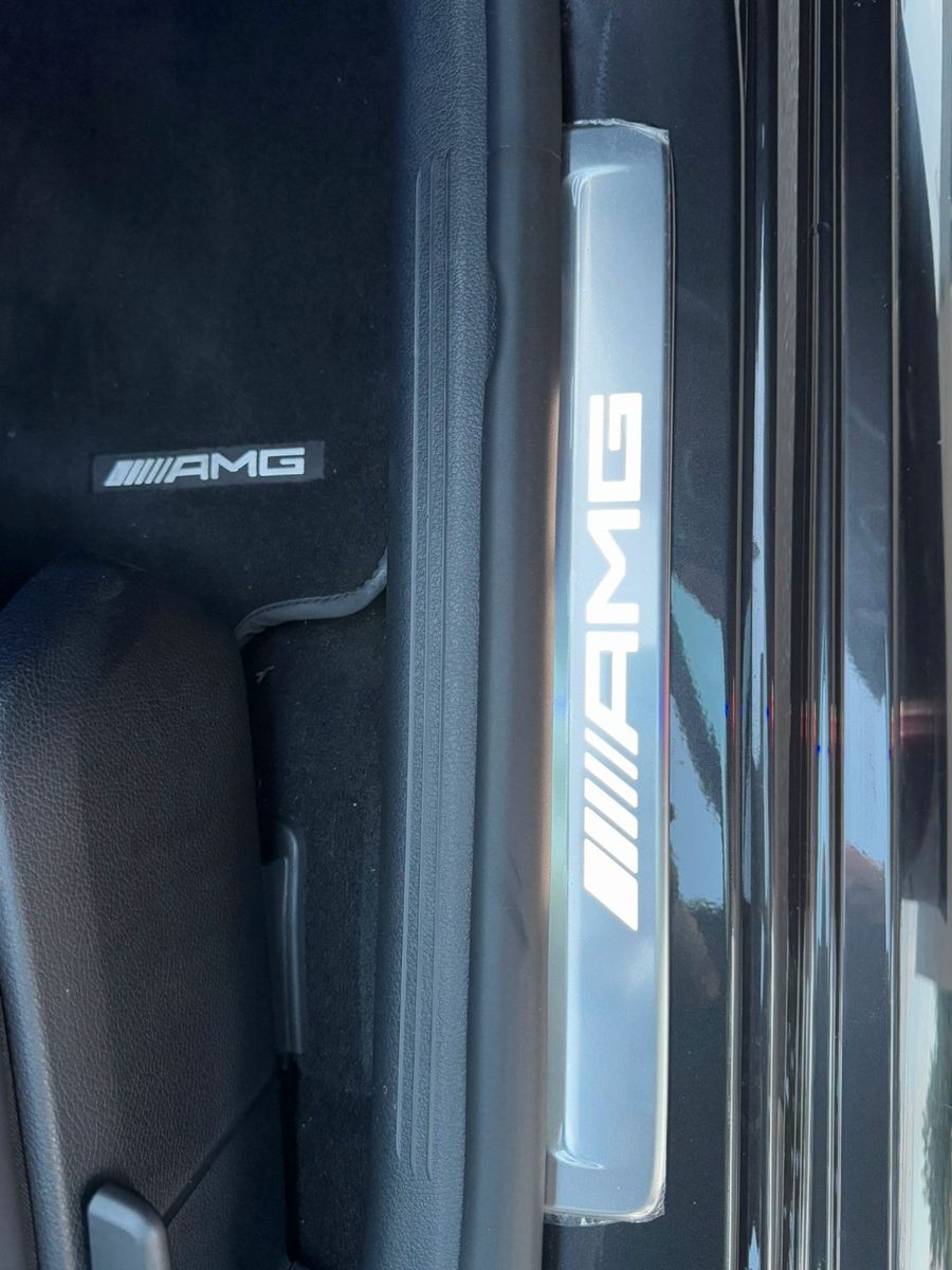 Mercedes-Benz C 43 AMG 4Matic AMG - Samsaru's Car Outlet