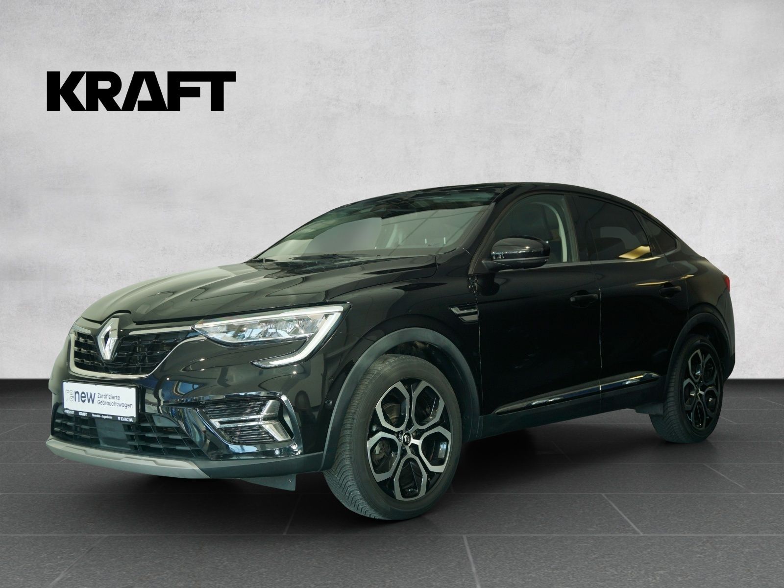 Renault Arkana 1.3 TCe 140 Intens - Samsaru's Car Outlet