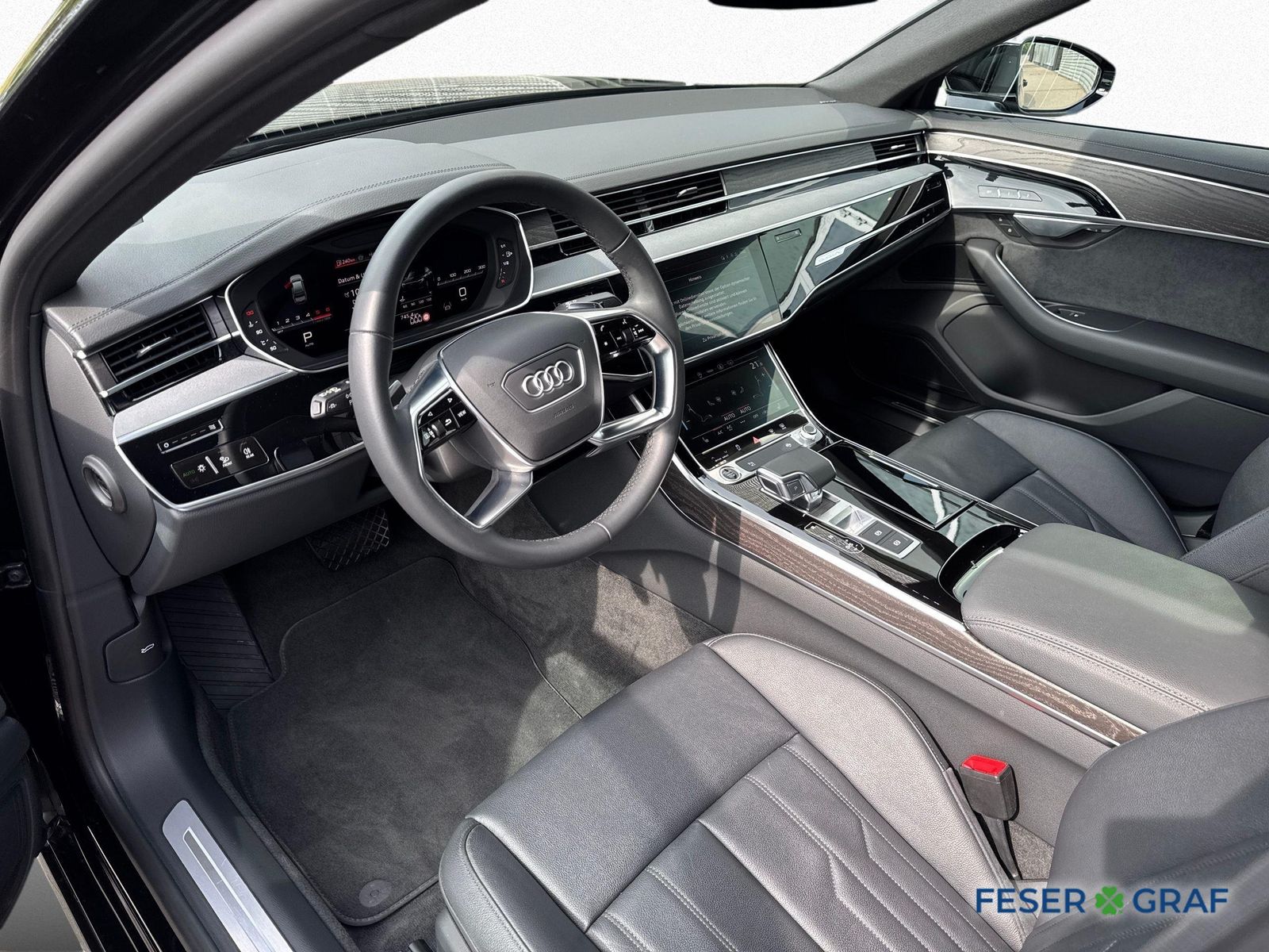 Audi A8 50 TDI quattro - Samsaru's Car Outlet