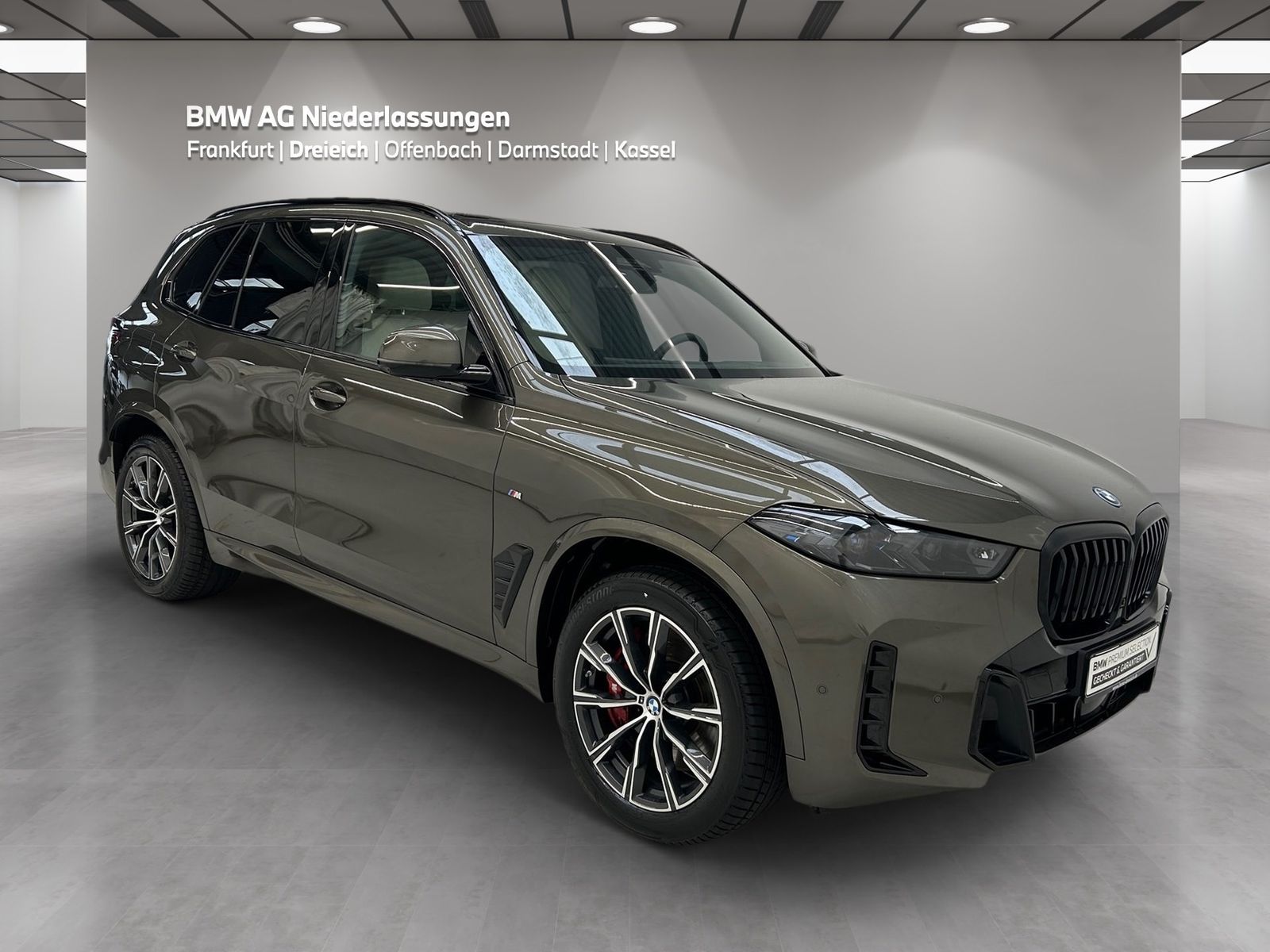 BMW X5 xDrive50e M Sport Massage AHK Harman/K LED