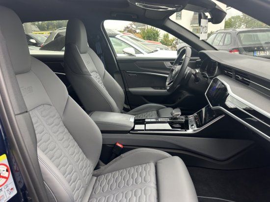 Audi RS6 AVANT 4.0TSI QUATTRO*HEAD-UP*PANO*STANDH.*AH