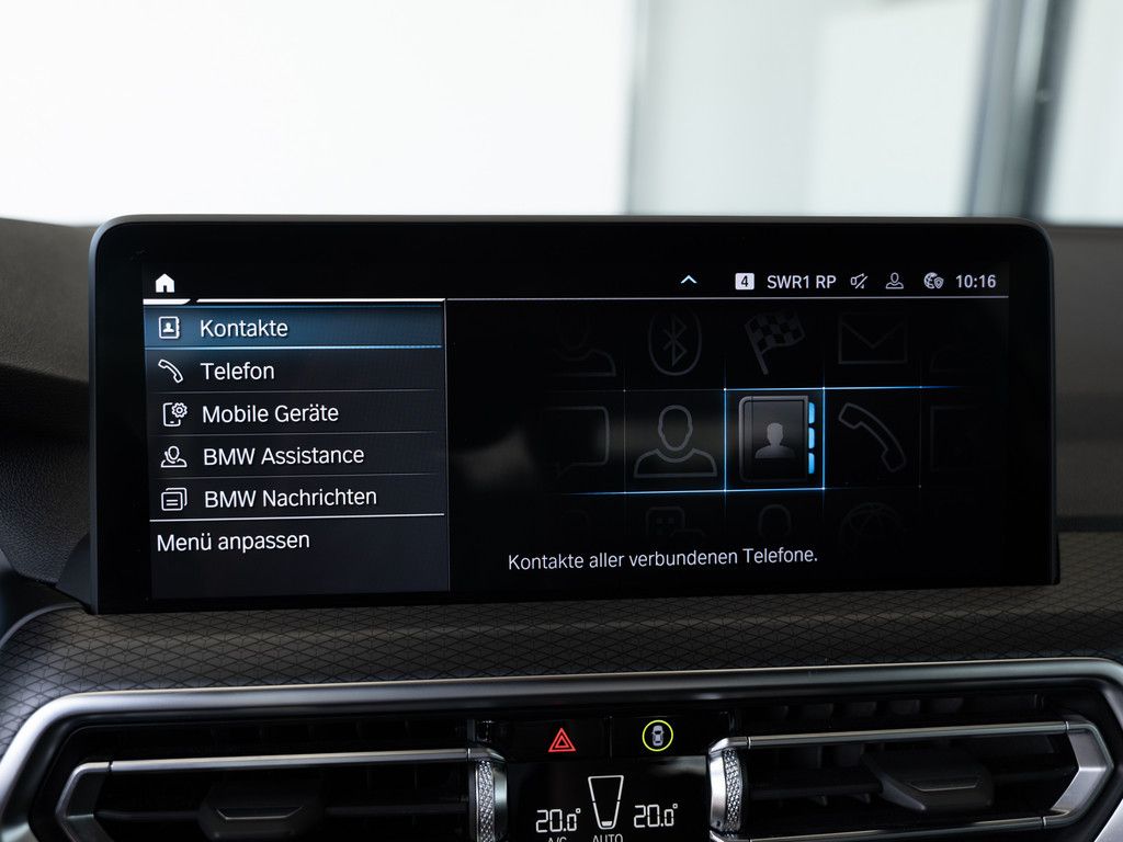 BMW X3 xDrive 30e M-Sportpaket - Samsaru's Car Outlet