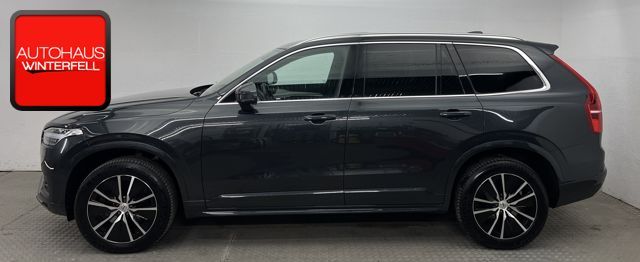 Volvo XC90 B5 AWD 7SITZ+PANO+AHK+360+HUD+H/K+STANDHZG+