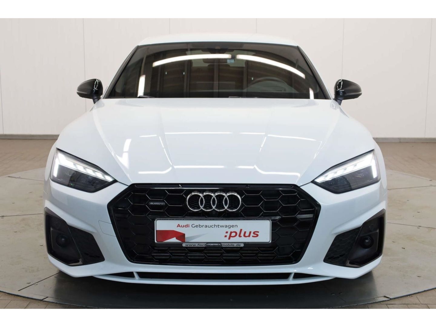 Audi A5 Sportback 45 TFSI qu. S line AHK/Matrix/StHz.