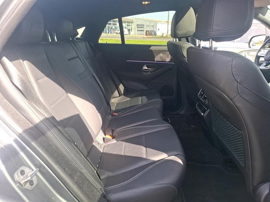Mercedes-Benz GLE350de 4M.AMG,Airm.360,HUD,Pan.AHK,Belüf.Burm.