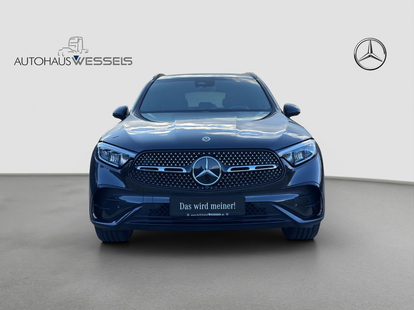 Mercedes-Benz GLC 220 d 4M AMG - Samsaru's Car Outlet