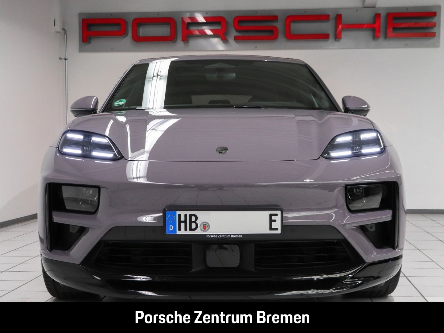 Porsche Macan Turbo - Samsaru's Car Outlet