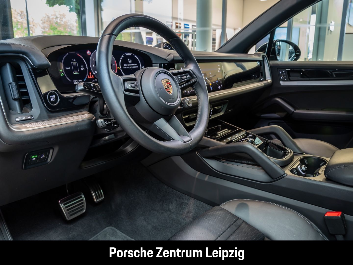 Porsche Cayenne S E-Hybrid Sportabgas HeadUp InnoDrive