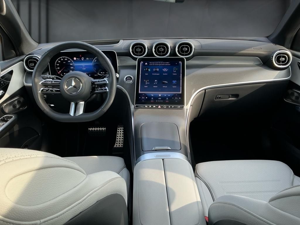 Mercedes-Benz GLC 300 de 4M AMG HUD AHK Panorama 360° Distro.