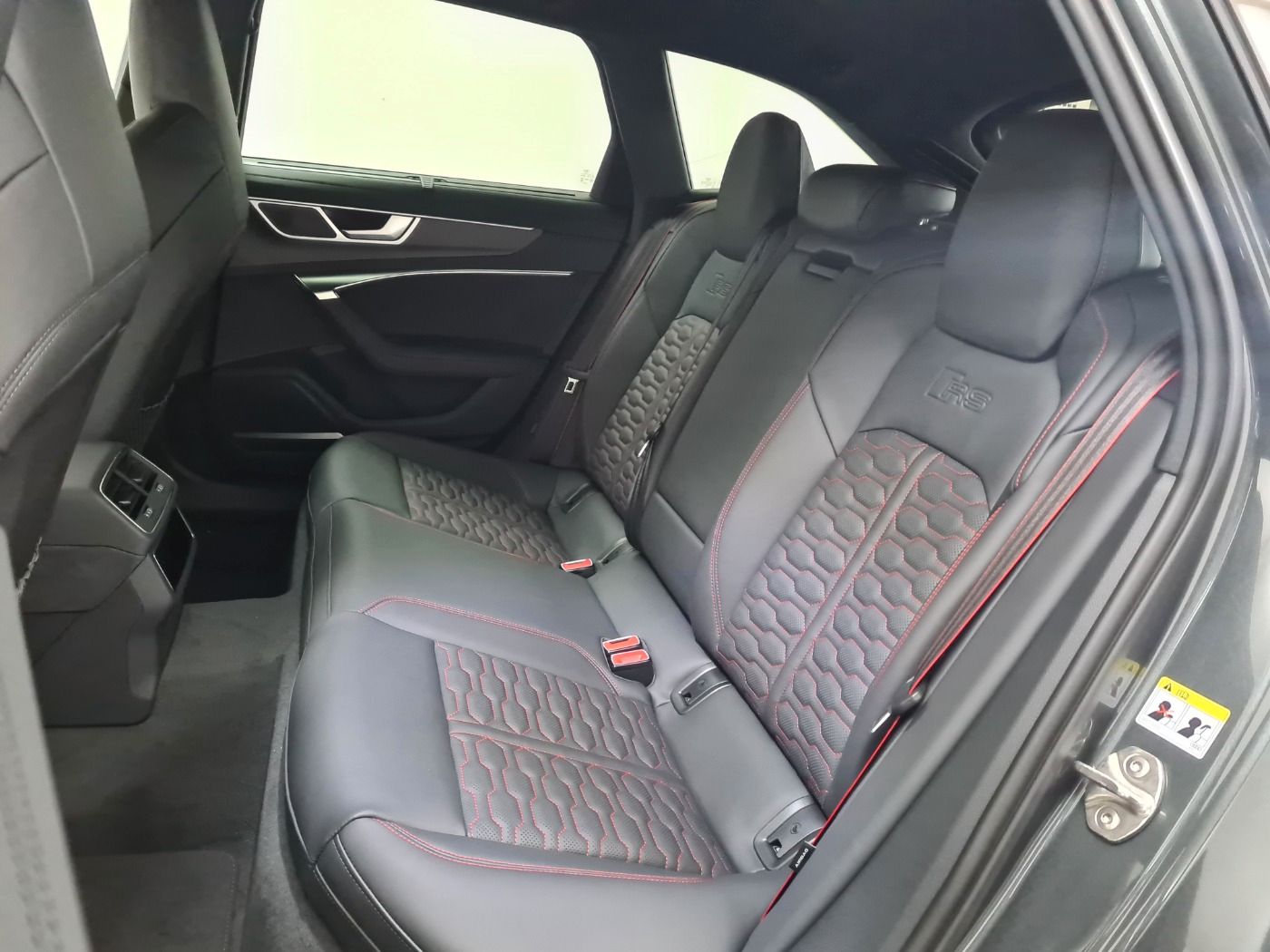 Audi RS6 Avant performance Dynamik+ MATRX Pano StHzg