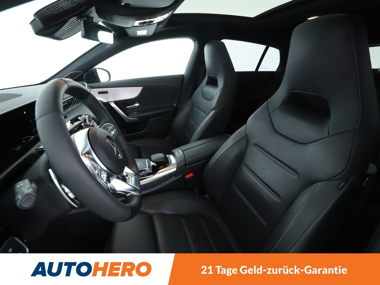 Mercedes-Benz CLA-Klasse CLA 45 Shooting Brake AMG 4Matic - Samsaru's Car Outlet