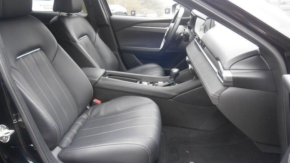 Mazda 6 2.5L SKYACTIV G 194PS 6AT FWD TAKUMI SUNR