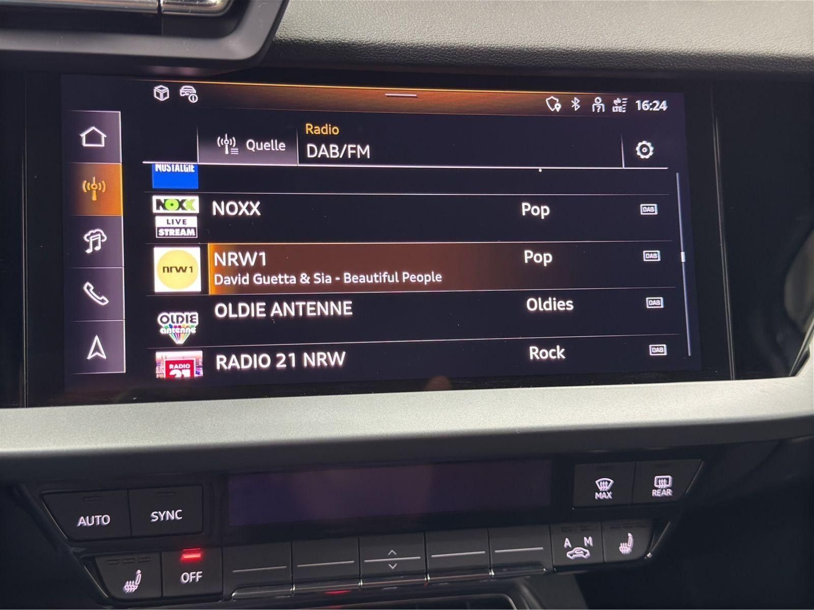 Audi A3 Sportback 35 TDI ADVANCED - Samsaru's Car Outlet