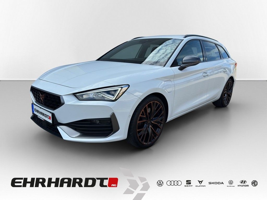 Cupra Leon Sportstourer e-Hybrid 1.4 TSI DSG VZ - Samsaru's Car Outlet