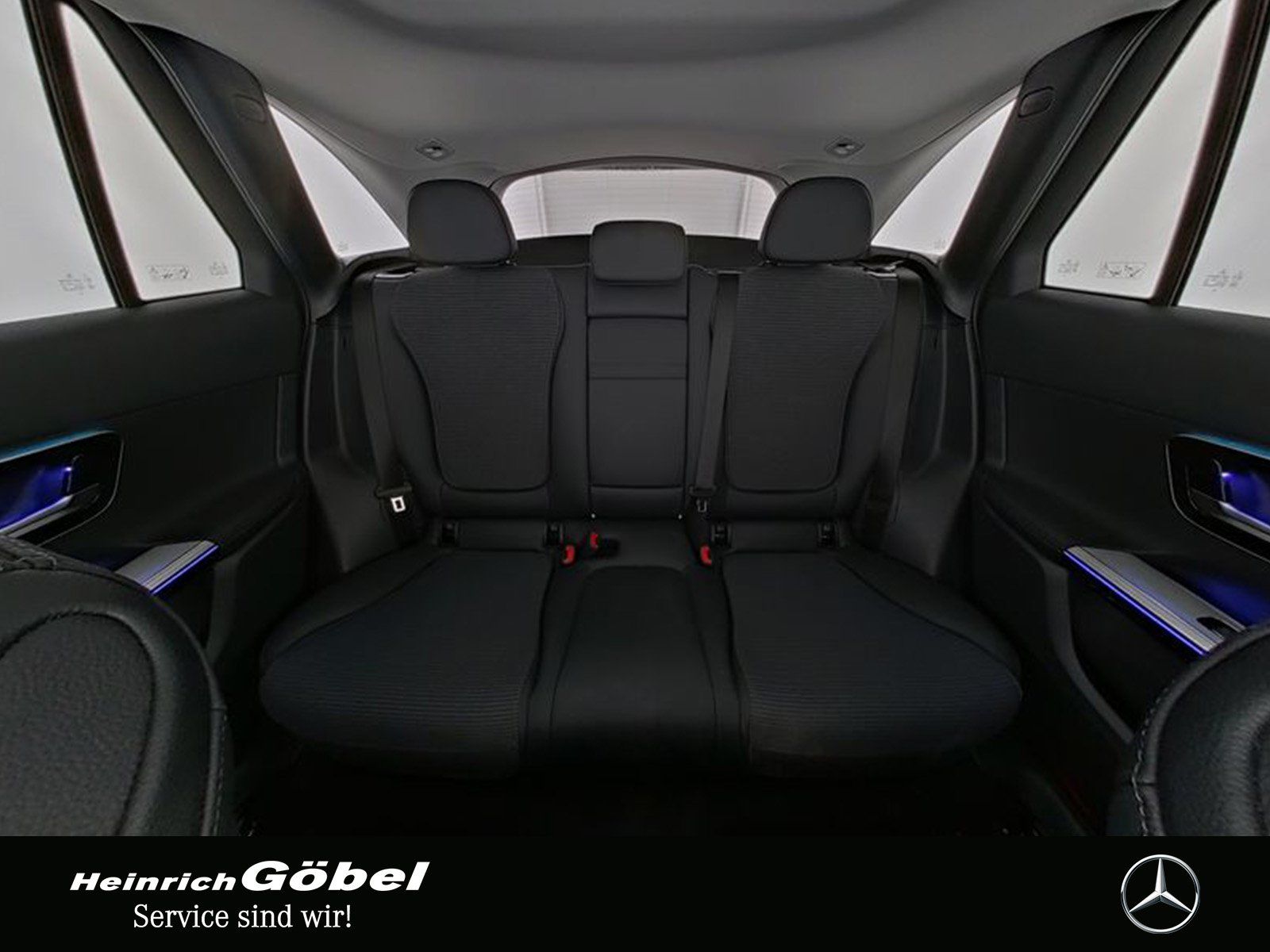 Mercedes-Benz GLC 300 e 4M AVANTGARDE - Samsaru's Car Outlet