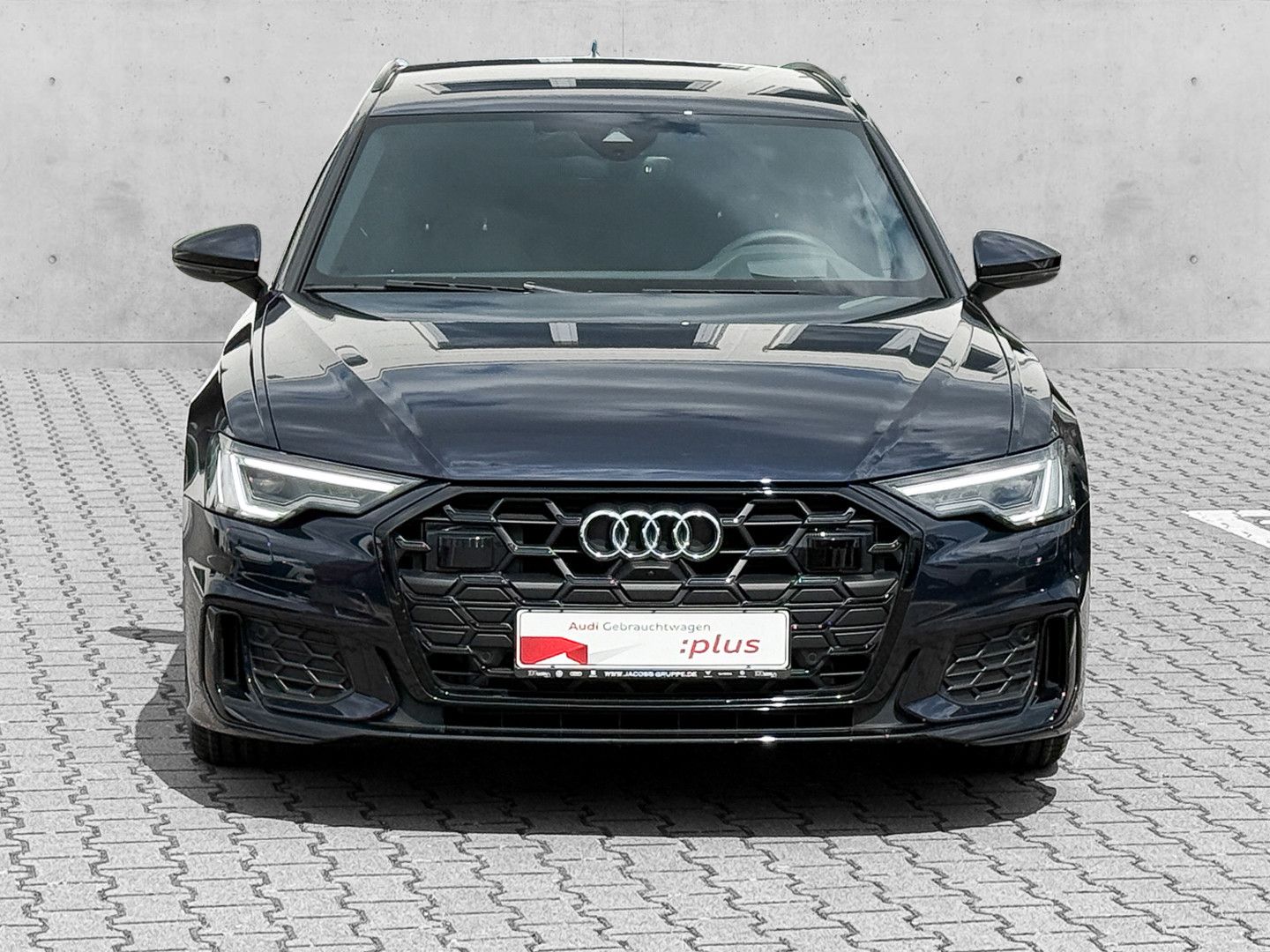 Audi A6 Avant 40 TDI S line - Samsaru's Car Outlet